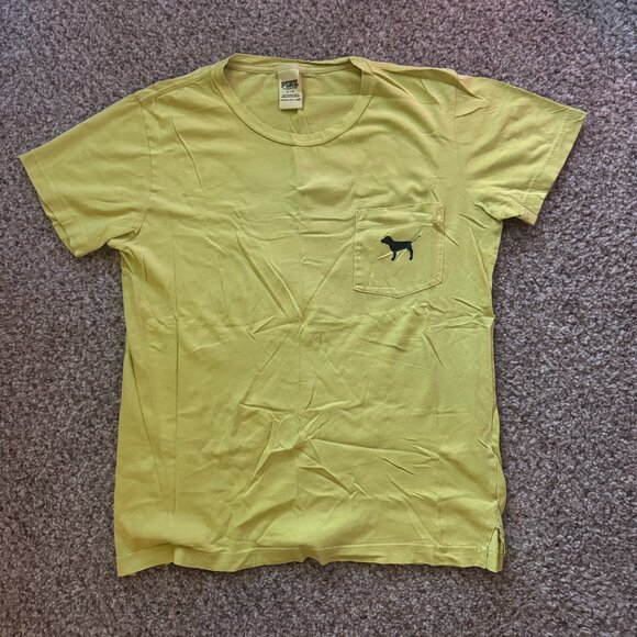 Victoria's Secret Pink Relaxed Fit Oversized T shirt - Picture 1 of 2